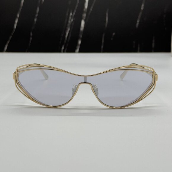 NEW DIOR SUNGLASSES, DIOR FILDIOR M1U B0A4 WOMEN CAT EYE SUNGLASSES - Picture 5 of 12